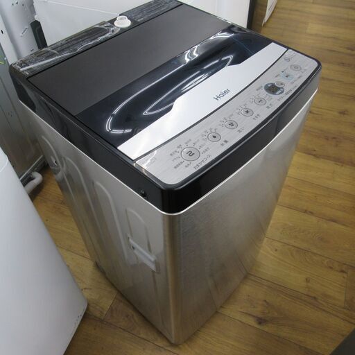 5.5kg 洗濯機 ハイアール JW-XP2C55F 2023年製