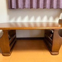 ニトリ　120サイズ　センターテーブルの画像