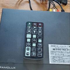 DVDプレーヤーの画像