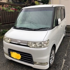 ダイハツ　タントカスタム19年式