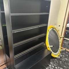 頑丈な本棚　の画像