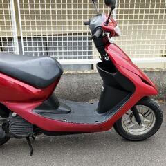 ホンダ ディオ FI AF56型  走行距離7647㎞