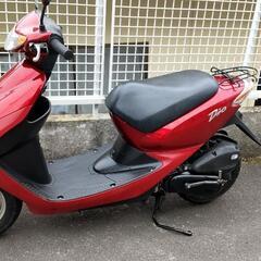 ホンダ ディオ FI AF56型  走行距離7647㎞の画像