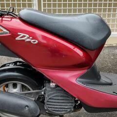 ホンダ ディオ FI AF56型  走行距離7647㎞の画像