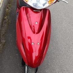 ホンダ ディオ FI AF56型  走行距離7647㎞の画像
