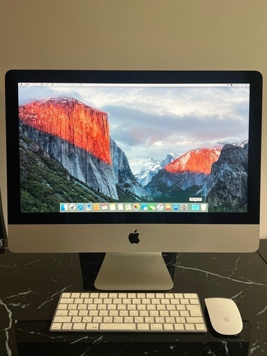 Mac Apple iMac Core i5