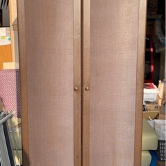 濃い色タンス中古品
