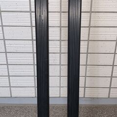 CARMATE カーメイト INNO イノー スクエアバー INB127 127cm 2本の画像