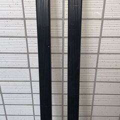 CARMATE カーメイト INNO イノー スクエアバー INB127 127cm 2本の画像
