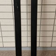 CARMATE カーメイト INNO イノー スクエアバー INB127 127cm 2本の画像