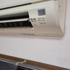 エアコンの取り付け　エアコン取り外し　エアコンの移設致します。 - 名古屋市