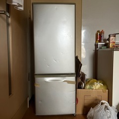 Panasonic ノンフロン冷凍冷蔵庫