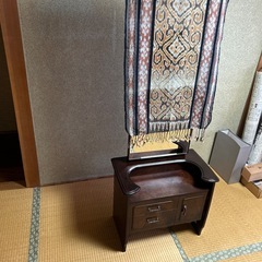 20%さらにOFF！鏡台　ドレッサー　 和洋どちらにも合うデザイン