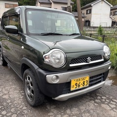 安すぎやろ　ハスラー　車検付き