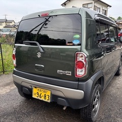 安すぎやろ　ハスラー　車検付きの画像