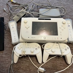 本文読んでくださいね　任天堂wii u　