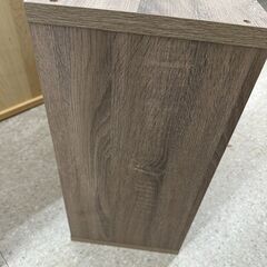 ★リユースのサカイ高崎店★TJ11905  本棚 ベージュ H60.5×D29×W90 クリーニング済みの画像
