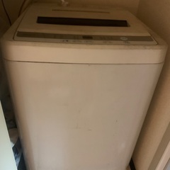 洗濯機
