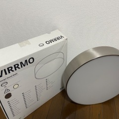 電灯(IKEA)を売ります👍の画像