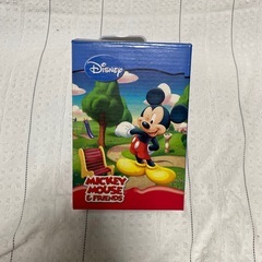 ミッキー　カラフルカップセットの画像