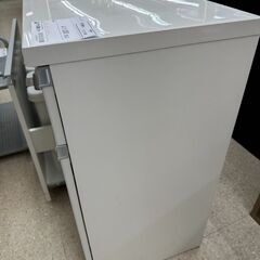 ★リユースのサカイ高崎店★TJ11906 創愛ファニチュア キッチンカウンター 白 H85.5×D45×W120 クリーニング済みの画像