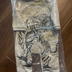 サイズ80 ロンパース　ベビー　服　長袖の画像