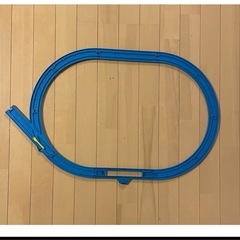 プラレールのレールの画像