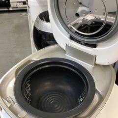 圧力IH炊飯ジャー JPL-S100 5.5合 2022年製の画像