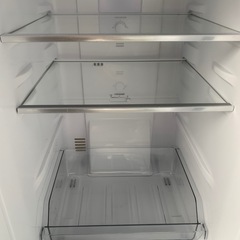 冷蔵庫ハイアールの画像