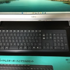 富士通 Esprimo FH52/W  ※② 　 一体型デスクトップパソコン  ★Windows11バージョンアップ済み！の画像