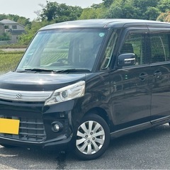 ★コミコミ20万円★下取車★スペーシアカスタム★H25年式★車検...
