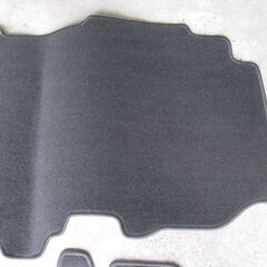 車種不明　フロアマットの画像