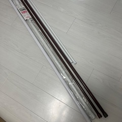 6/13迄！【無料】突っ張り棒セットの画像