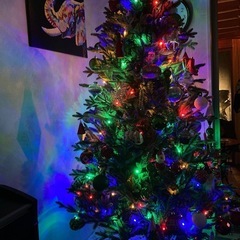 クリスマスツリーの画像