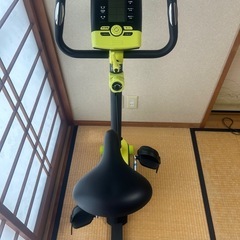 ALINCO AFB5016 エアロバイクの画像