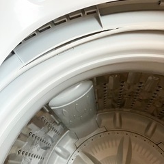 TOSHIBA 洗濯機 水抜き済み 《決定しました》 たくさんのお問い合わせありがとうございました。の画像