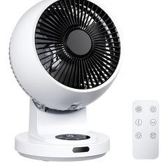新品未使用　サーキュレーター