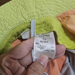 帽子　５６cmの画像
