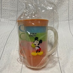 ミッキー　カラフルカップセットの画像