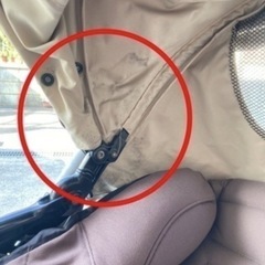 GRACO ベビーカー AB型 両対面の画像