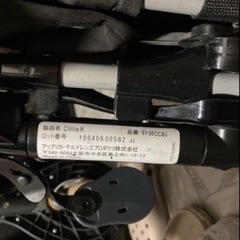 GRACO ベビーカー AB型 両対面の画像
