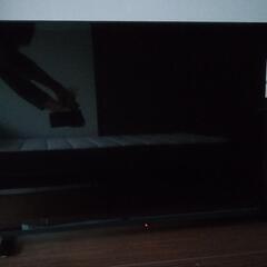 【新品】東芝 REGZA(レグザ) 40S25R 40インチ 2025年製 テレビ台付きの画像