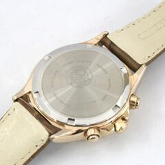 動作品 CITIZEN xC ソーラー腕時計 H504-T021298 レディース クロノグラフ デイト スモセコ 24時間針 札幌市 清田区 平岡の画像