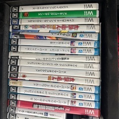 本体もありwii