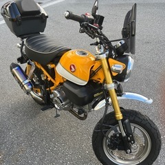 モンキー125の画像