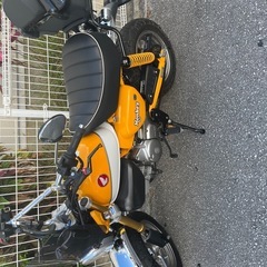 モンキー125
