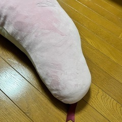 雲形クッションの画像