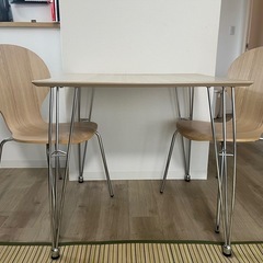 ダイニングテーブルセット
