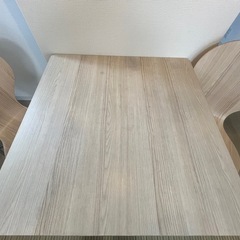 ダイニングテーブルセットの画像