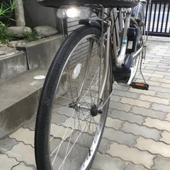 電動自転車の画像